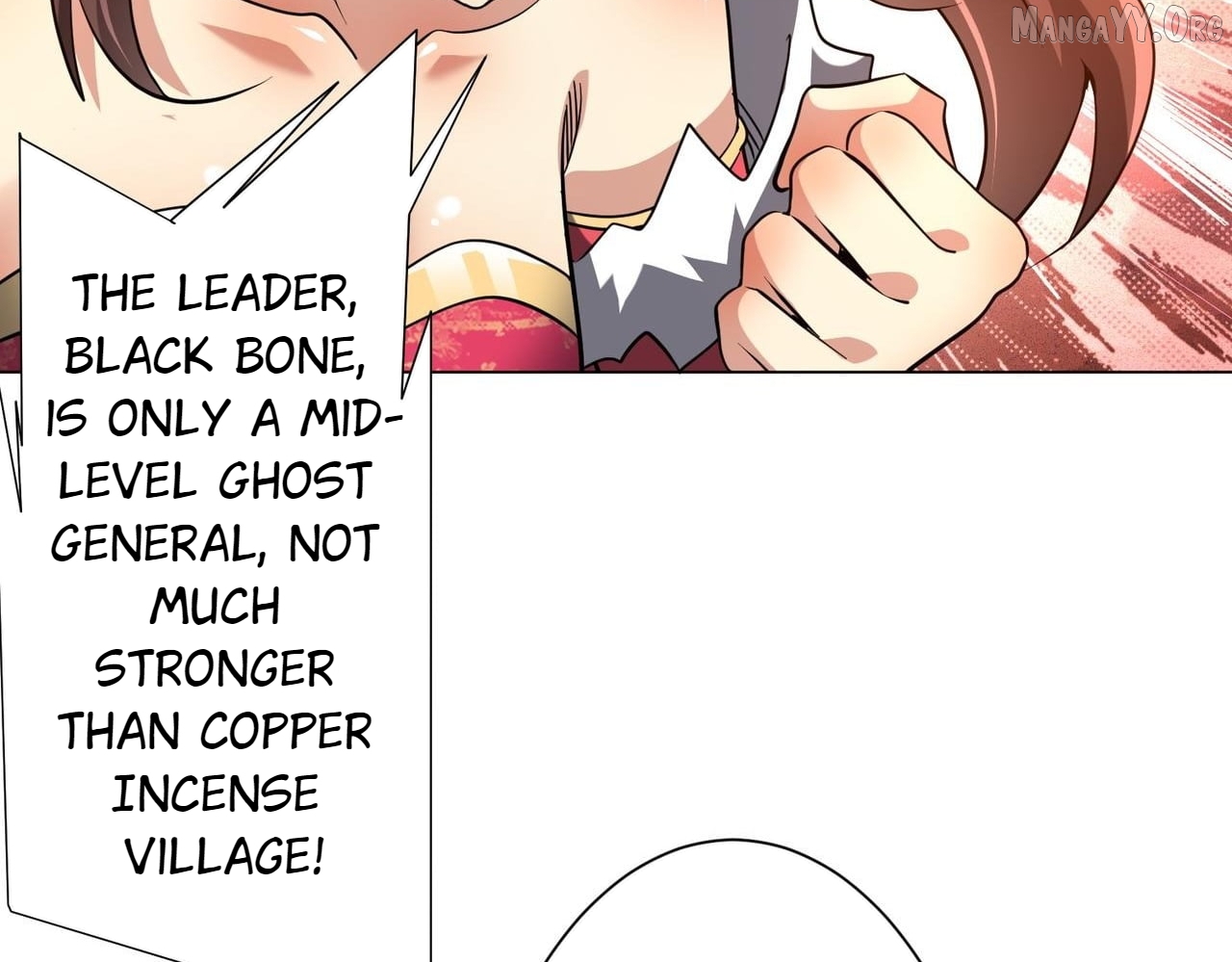 With My Netherworld Trillions, Game On! Chapter 276 - page 128